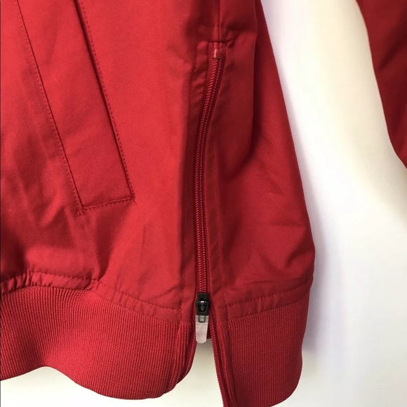 Nike Team Boys Medium 8-10 Ohio State Jacket - Picture 5 of 5